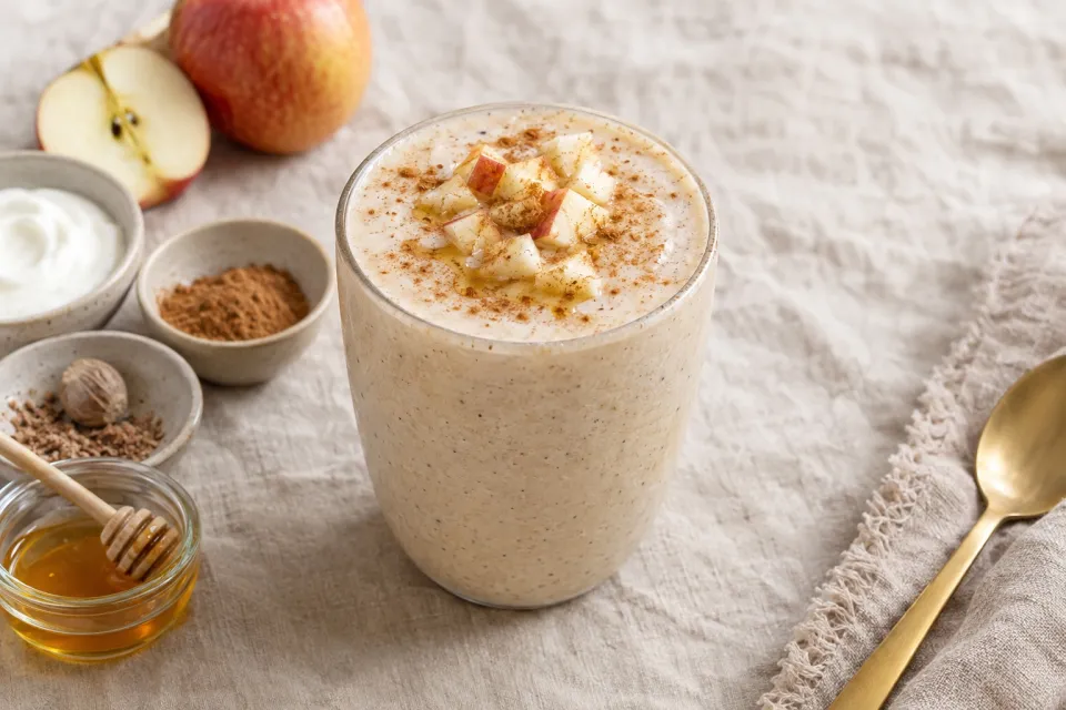 Apple Pie Smoothie