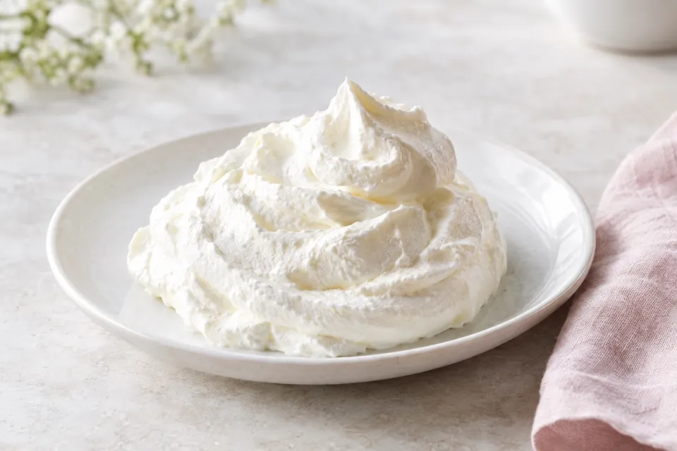 How to Make Whipped Cream