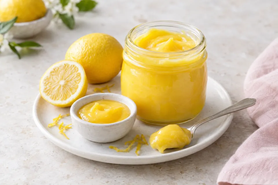 How to Make Lemon Curd