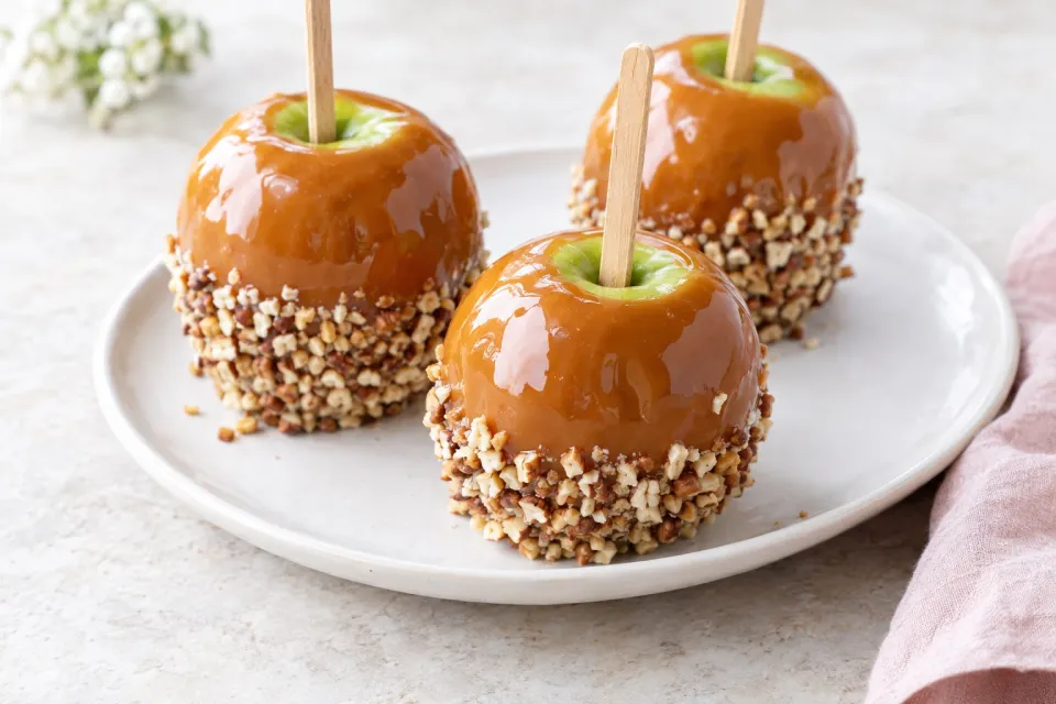 Caramel Apples