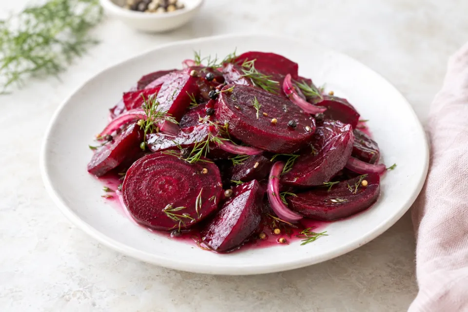 Pickled Beets