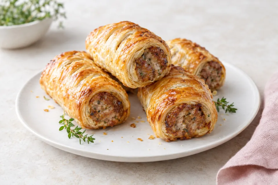 Sausage Rolls