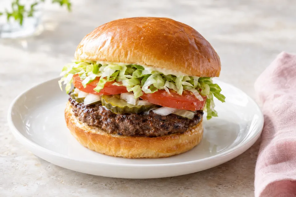 Jim’s Famous Hamburger