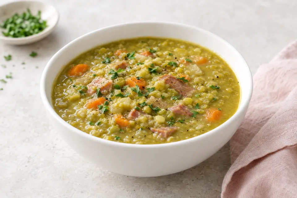 Split Pea Soup