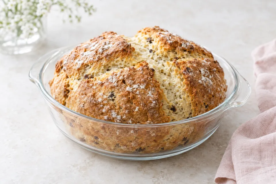 Irish Soda Bread