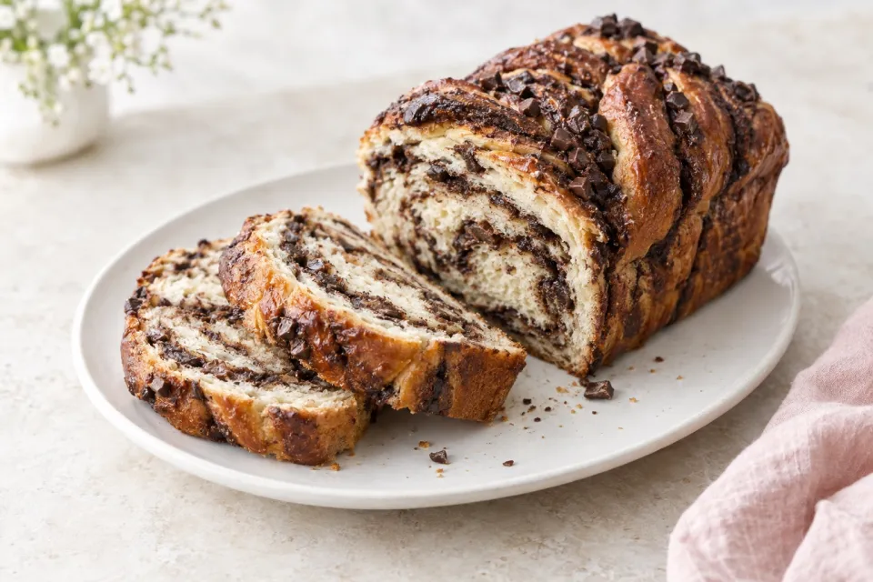 Chocolate Bread