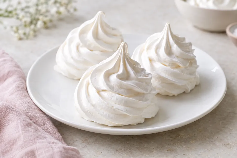 How to Make Swiss Meringue
