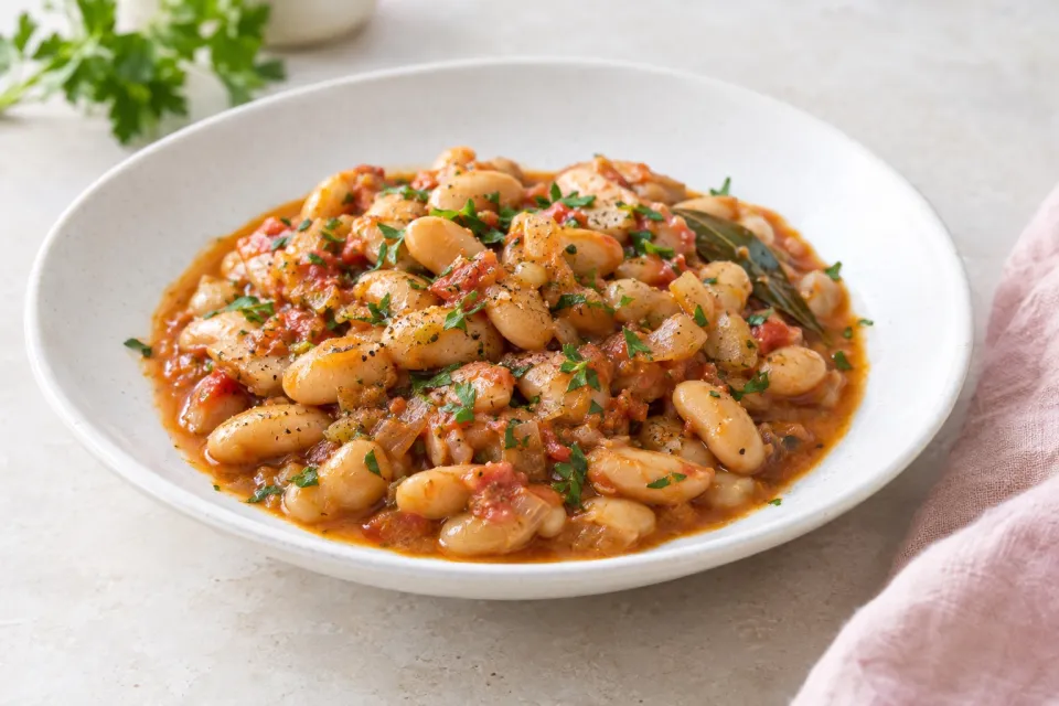 Instant Pot Fiasco Beans