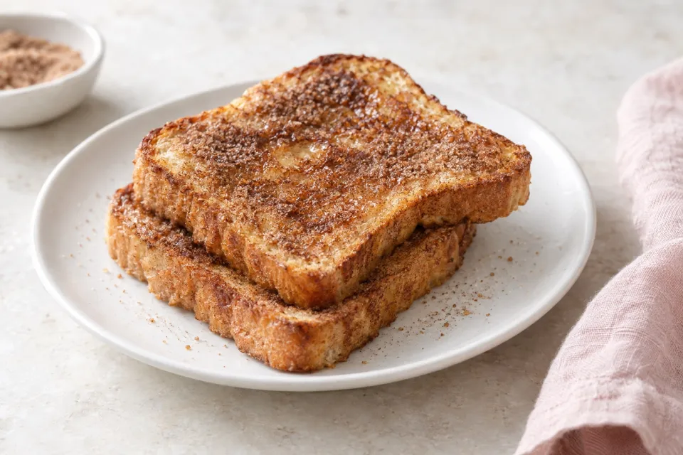 Cinnamon Toast