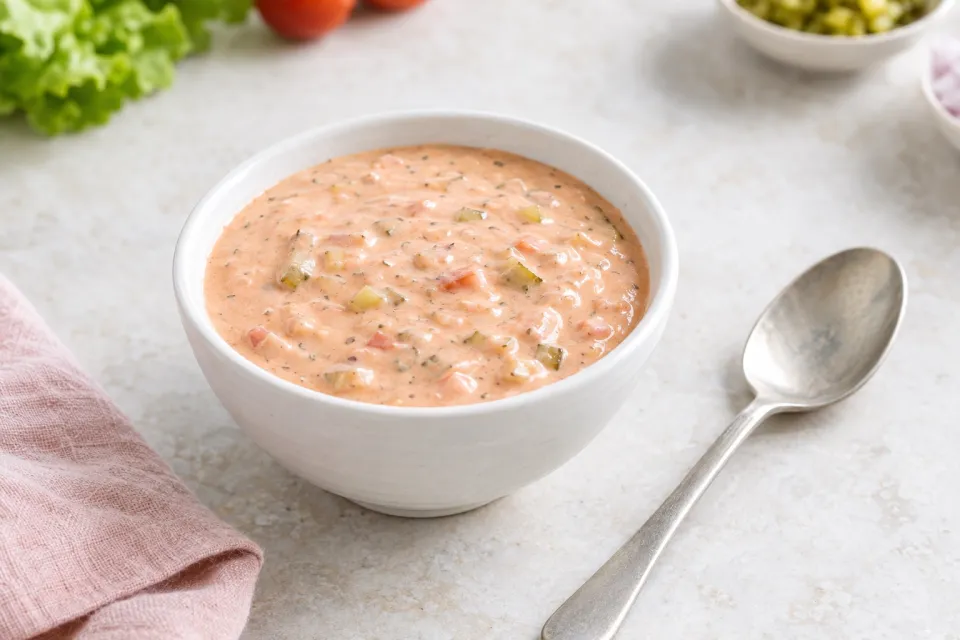 Thousand Island Dressing