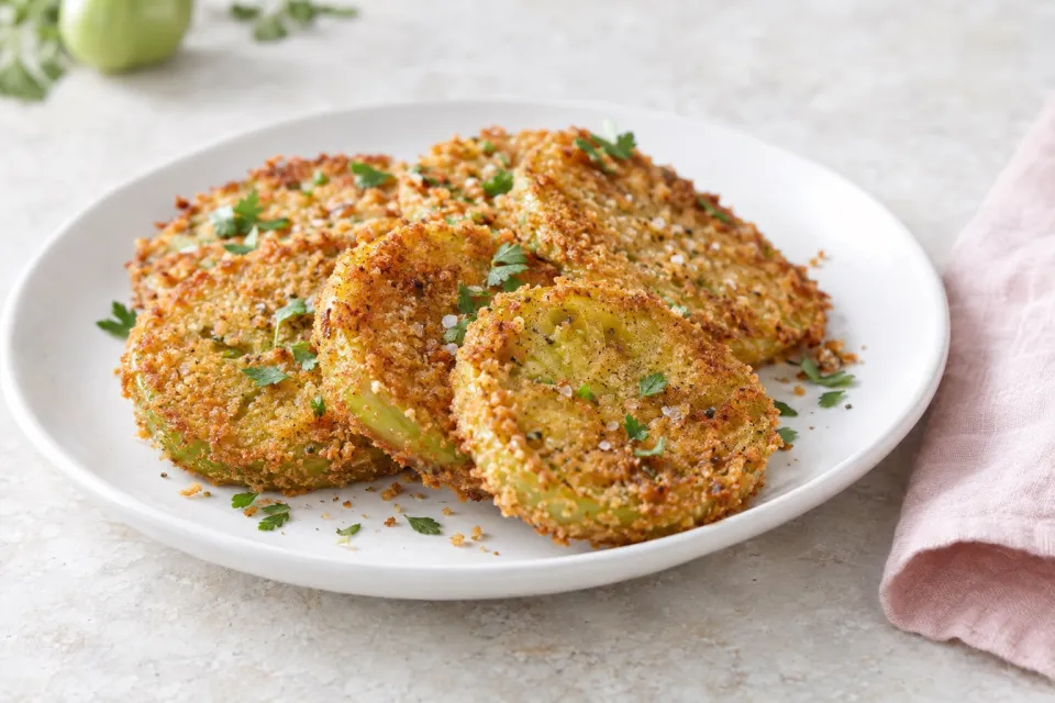 Fried Green Tomatoes