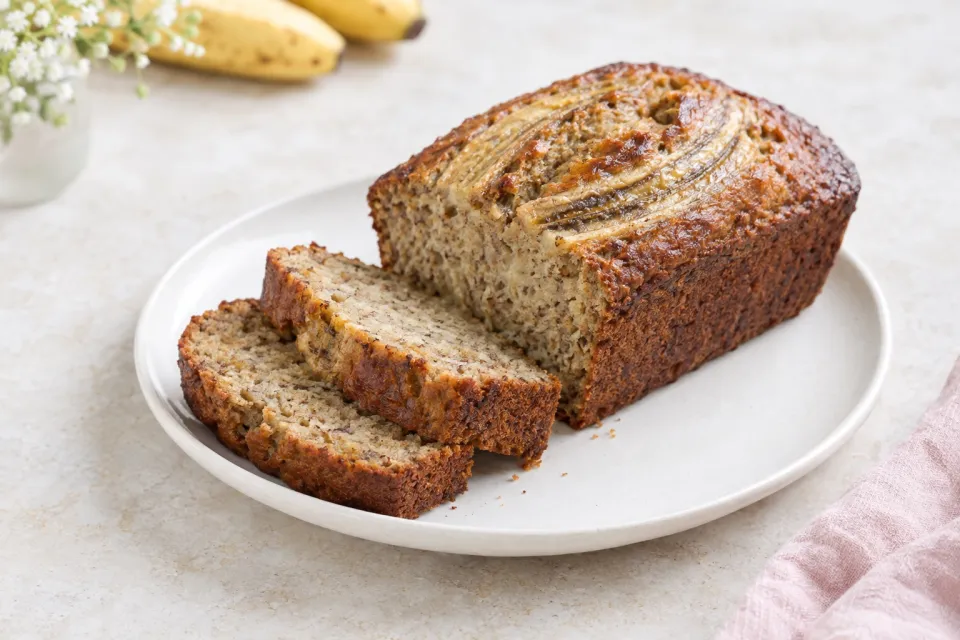 Banana Bread