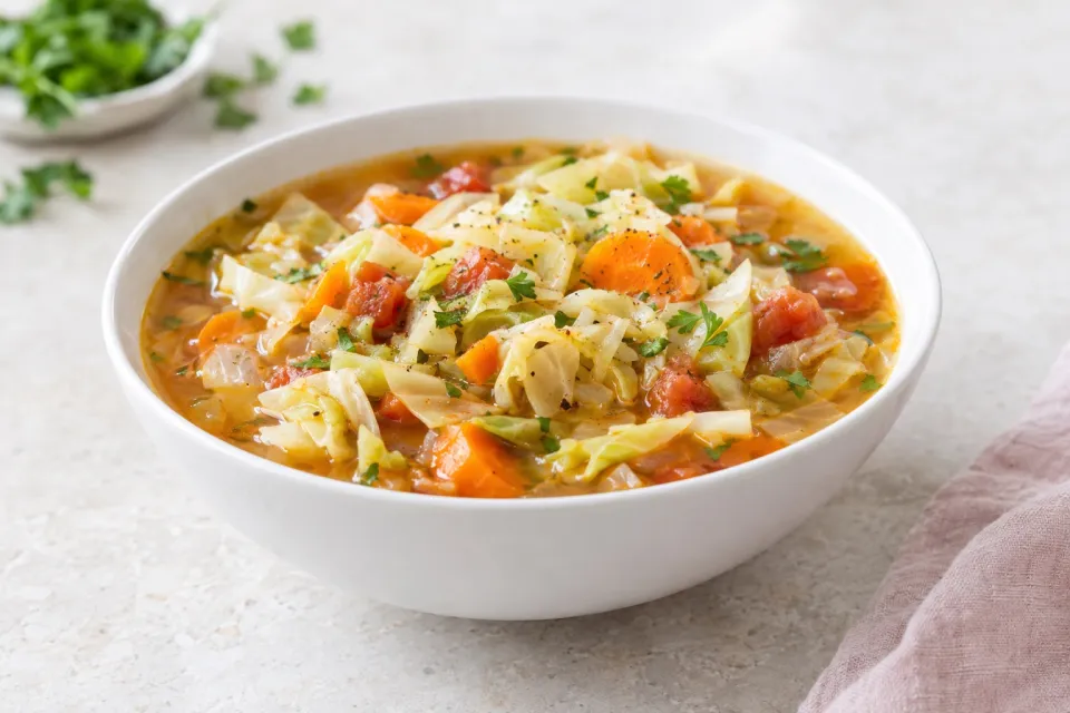 Cabbage Soup