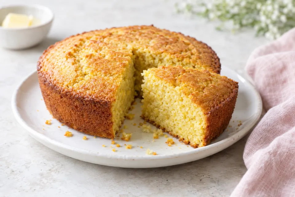 Southern Cornbread