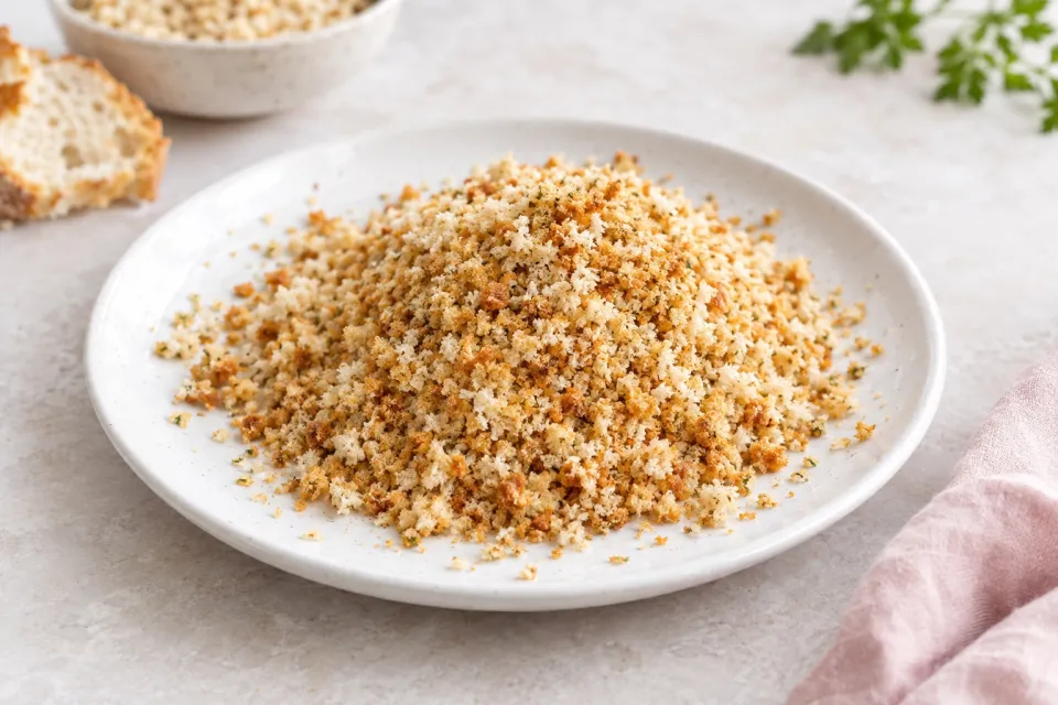 How to Make Homemade Breadcrumbs