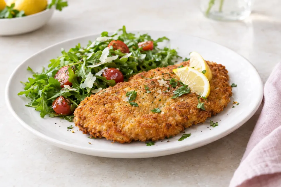 Chicken Milanese