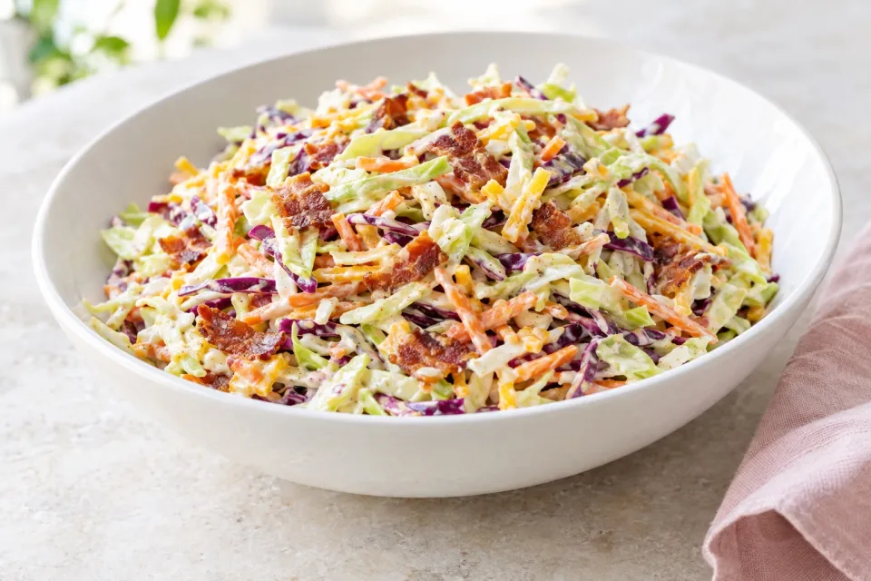 Easy Crack Slaw