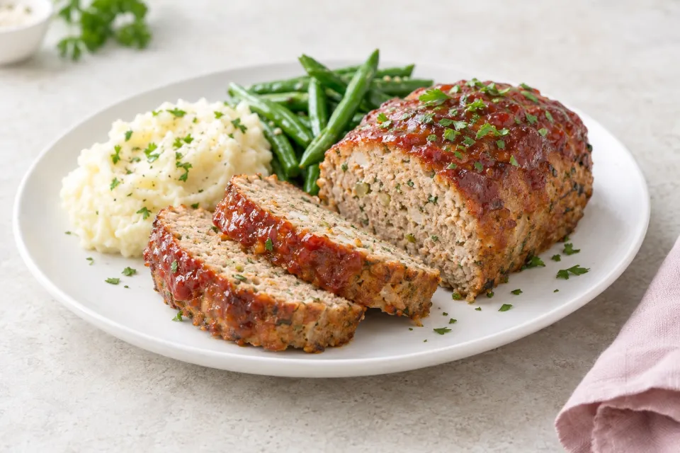 Turkey Meatloaf