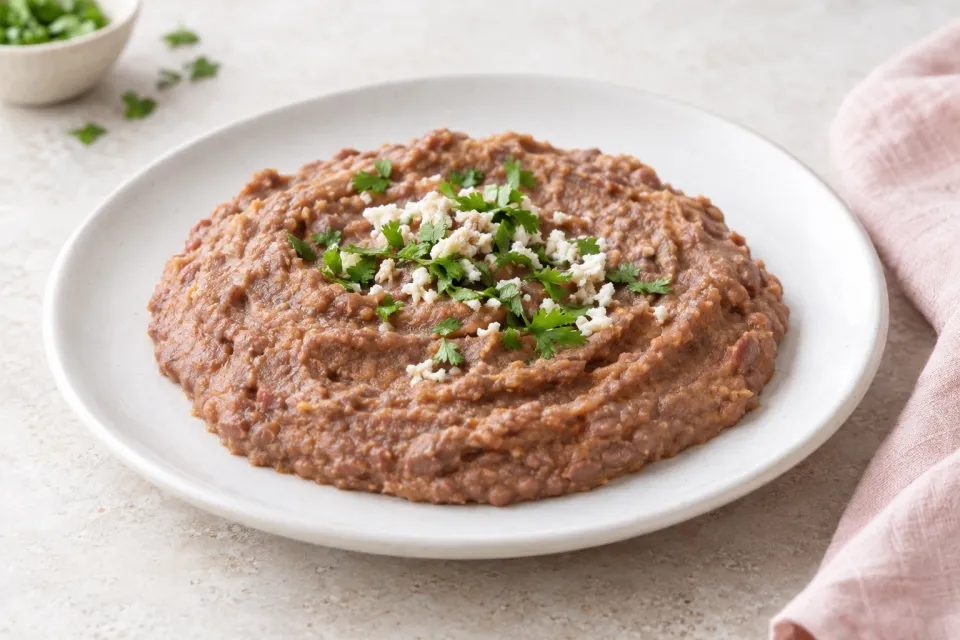Refried Beans