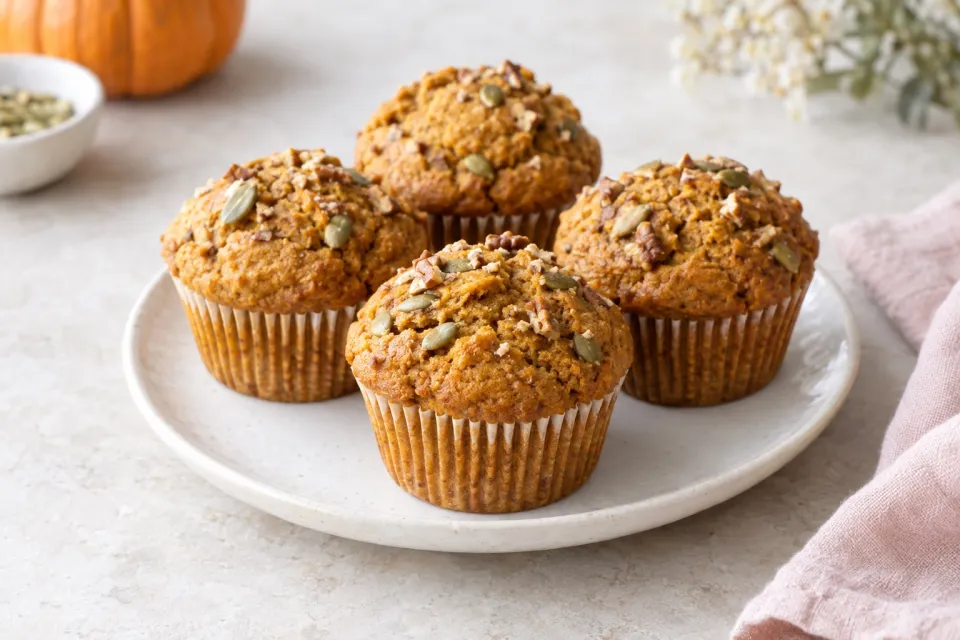 Pumpkin Muffins