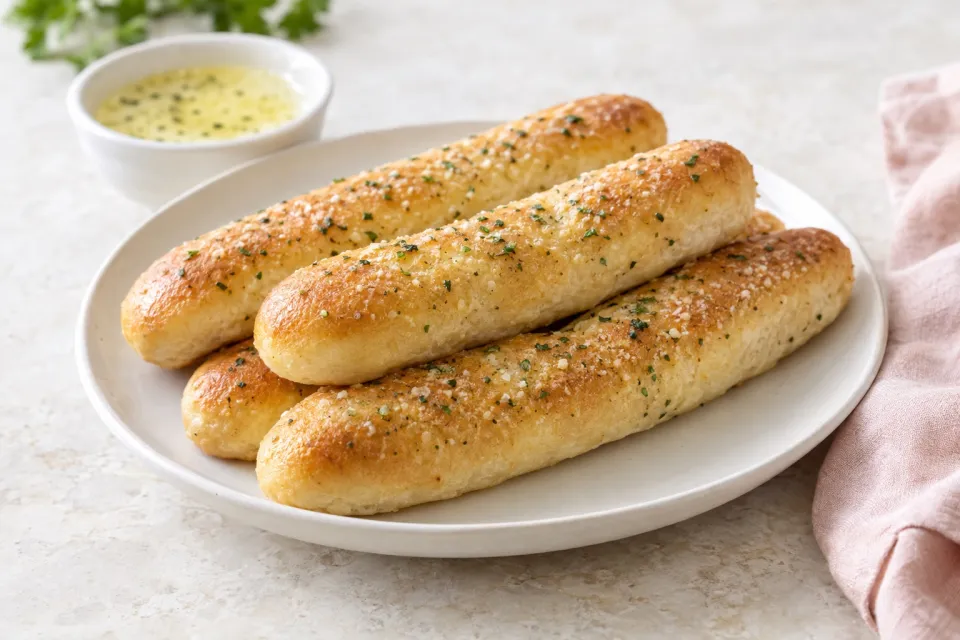 Olive Garden Breadsticks Copycat