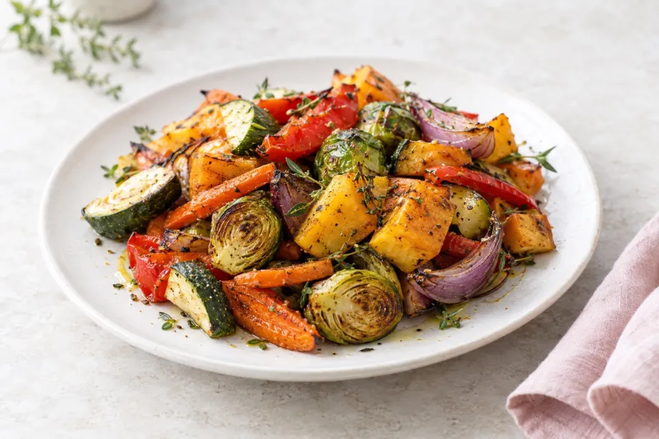 Roasted Vegetables