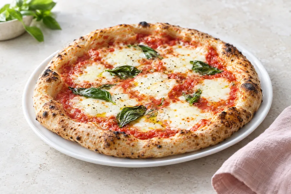 Margherita Pizza