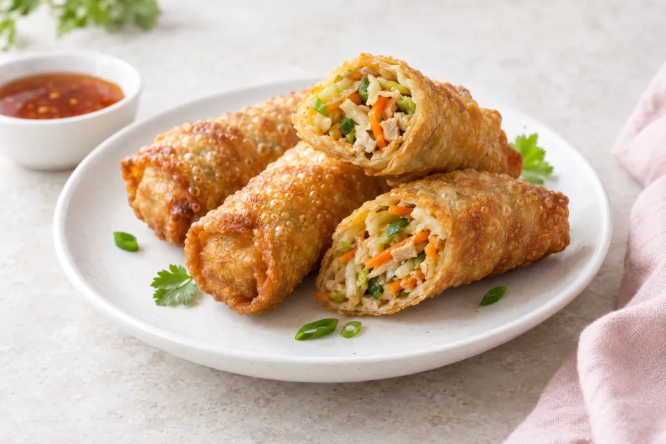 Egg Rolls