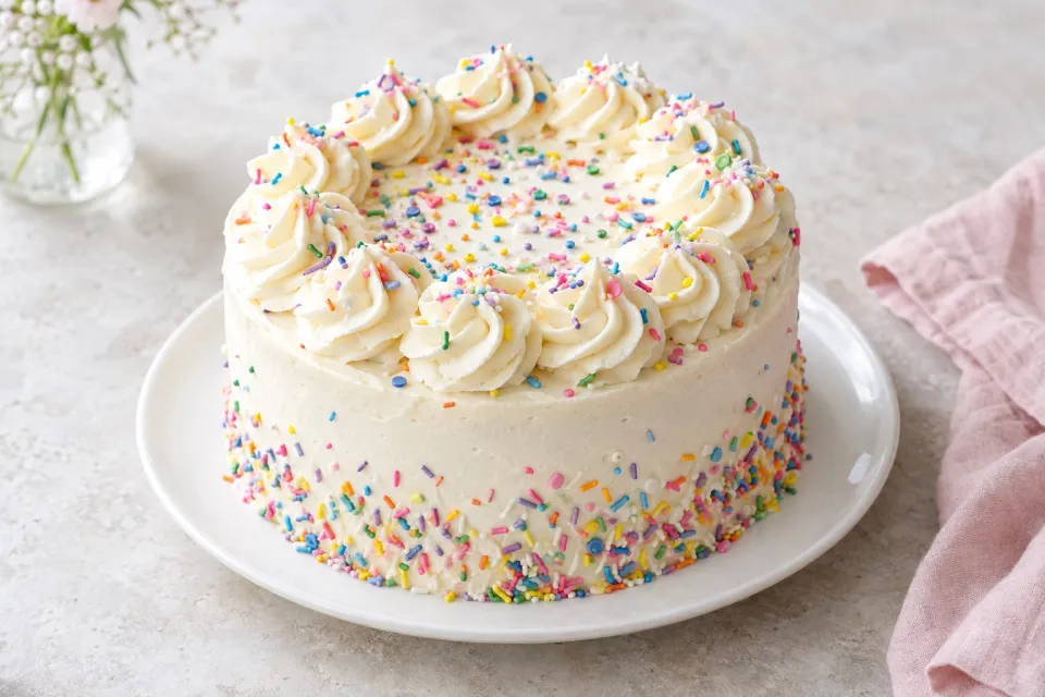Birthday Cake