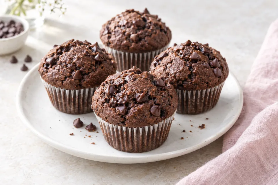 Chocolate Muffins