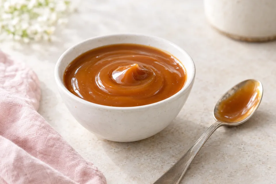 Caramel Sauce