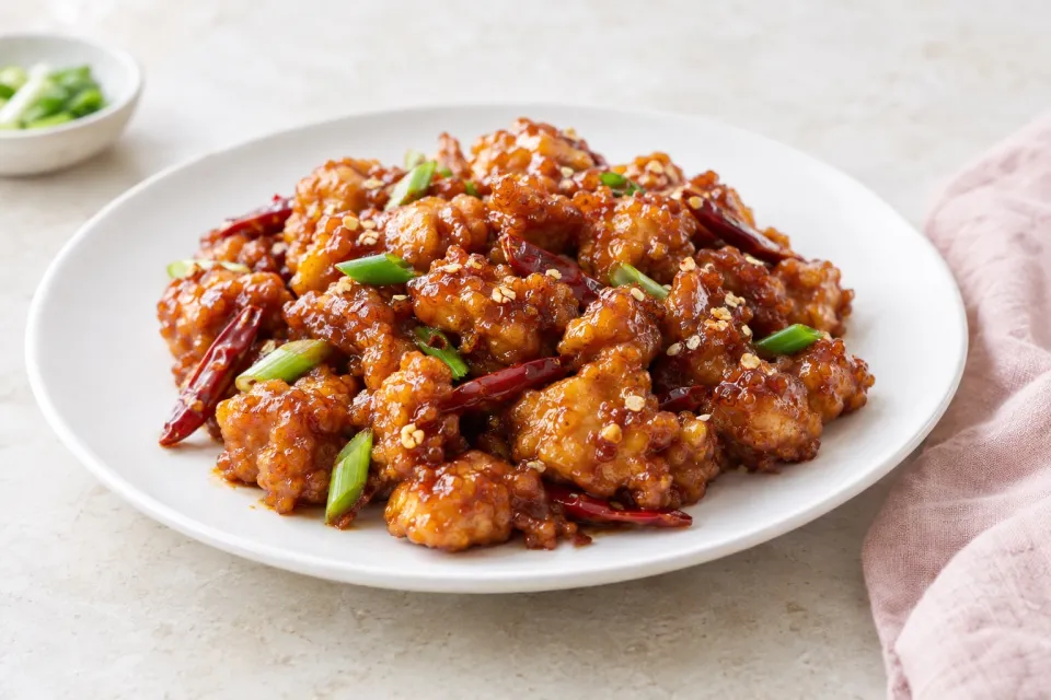 General Tso’s Chicken