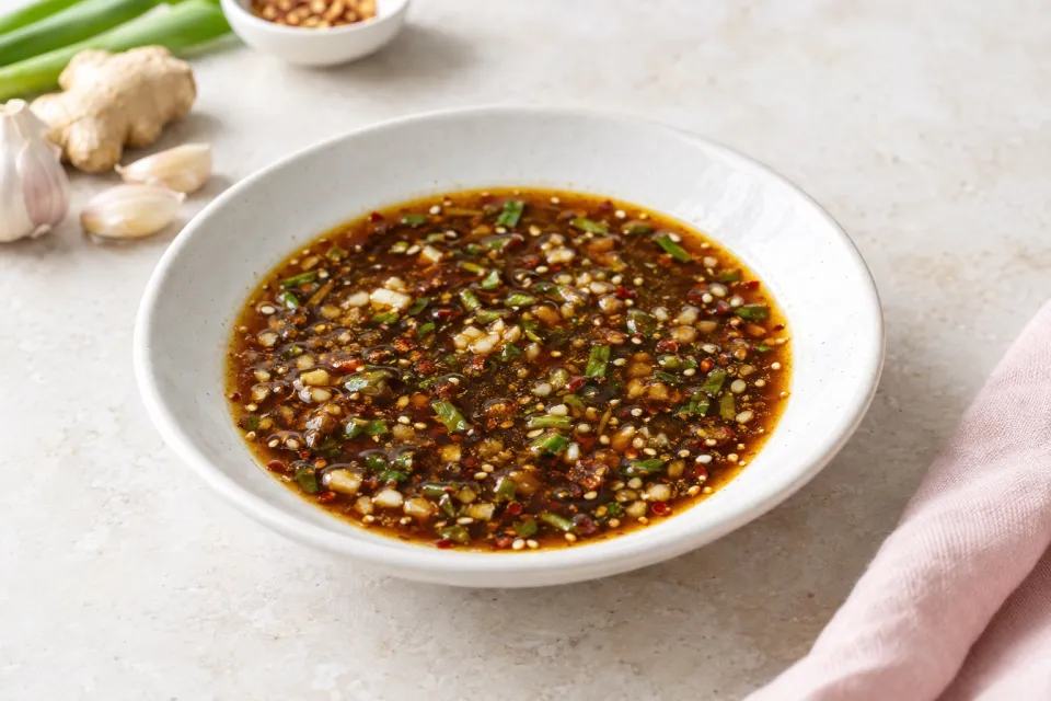 Basic Marinade for Stir-Fried Meats