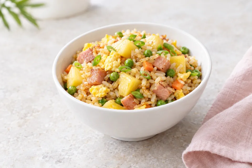 Hawaiian Fried Rice