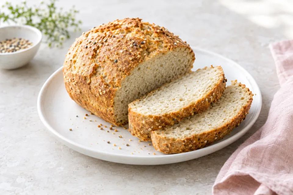 Gluten-Free Bread