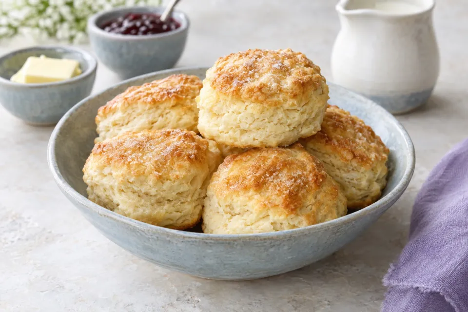 Gullah Biscuits