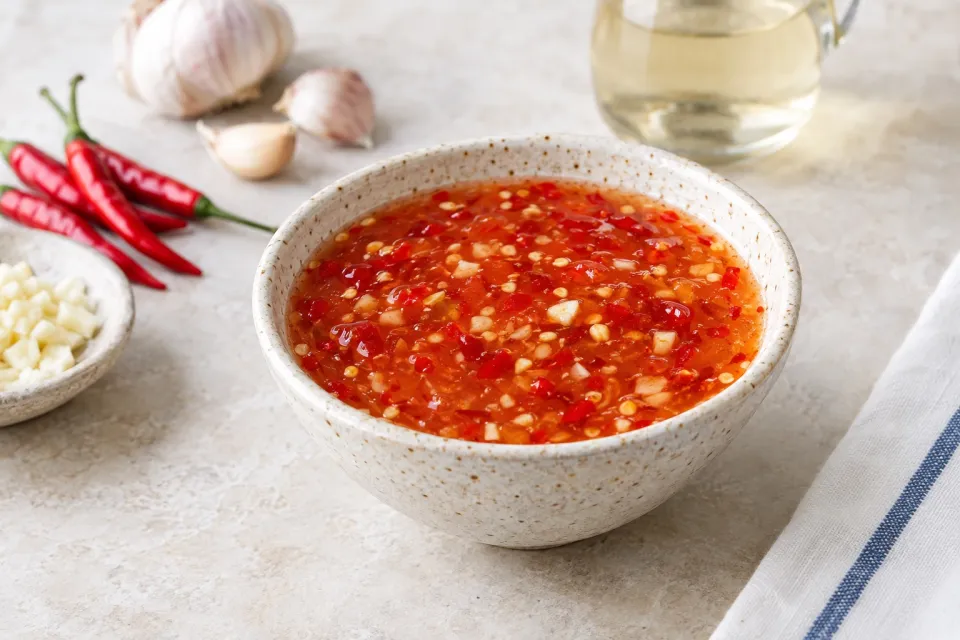 Thai Sweet Chili Sauce