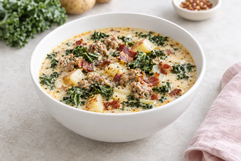 Zuppa Toscana Soup