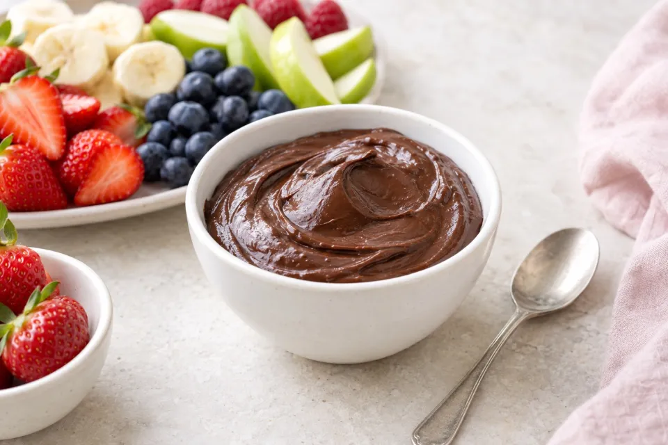 Chocolate Fruit Dip