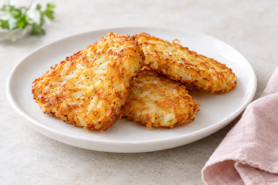 Hash Browns