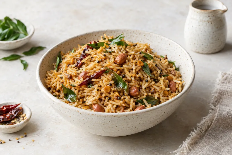 Tamarind Rice