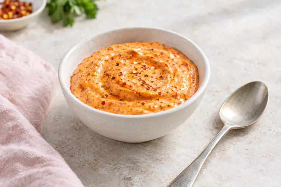 Harissa Aioli