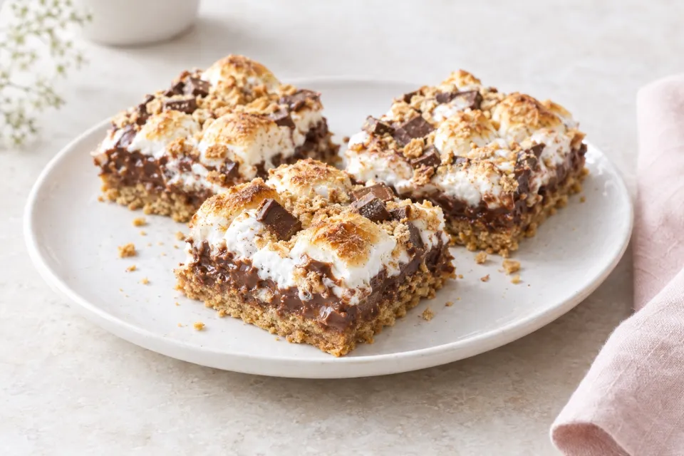 S’mores Bars