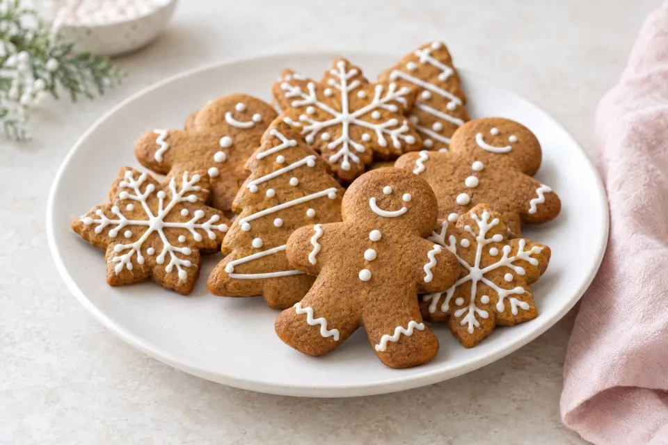 Gingerbread Cookies