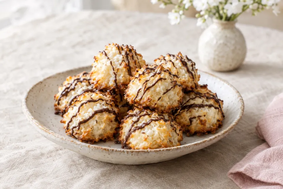 Coconut Macaroons