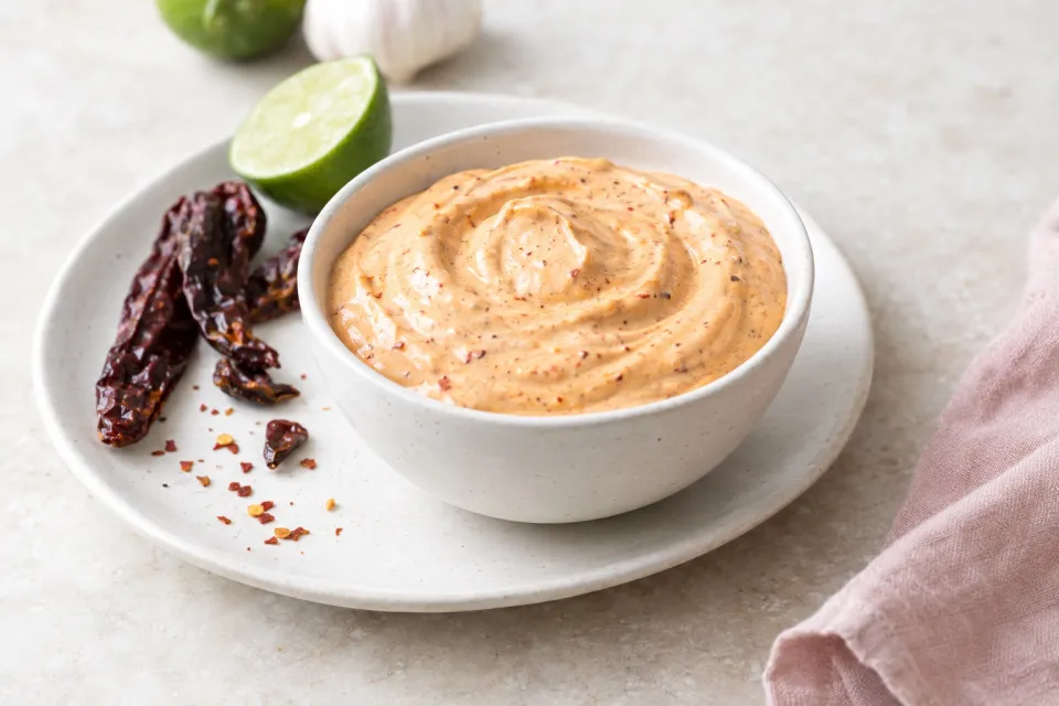 Chipotle Mayonnaise