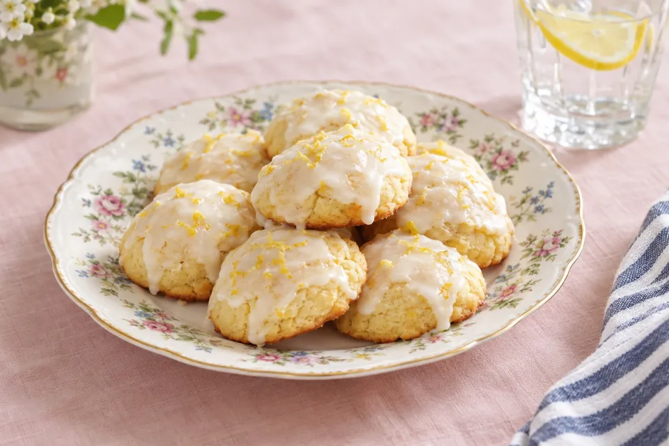 Italian Ricotta Cookies