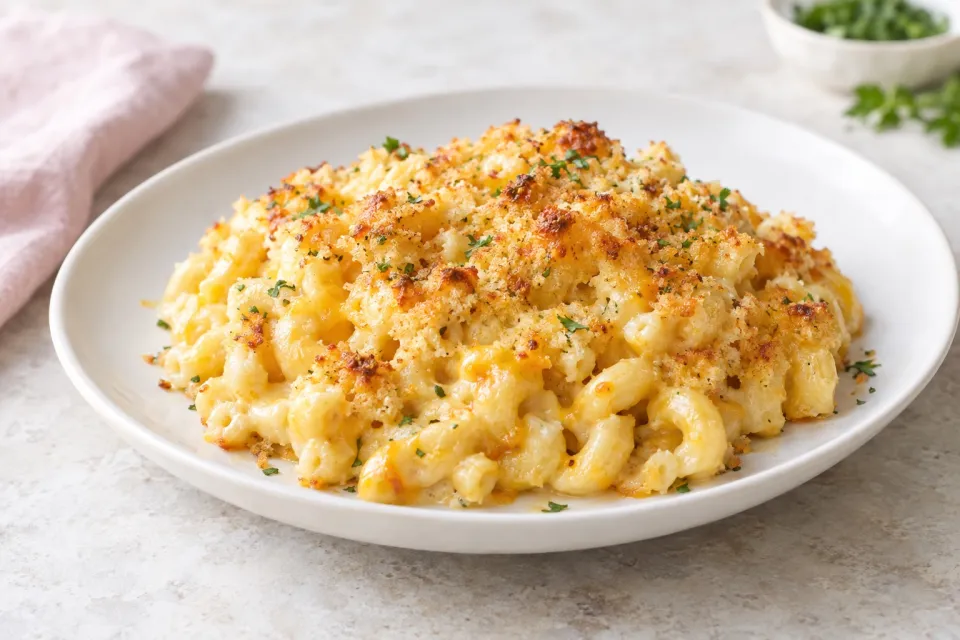 Mac and Cheese