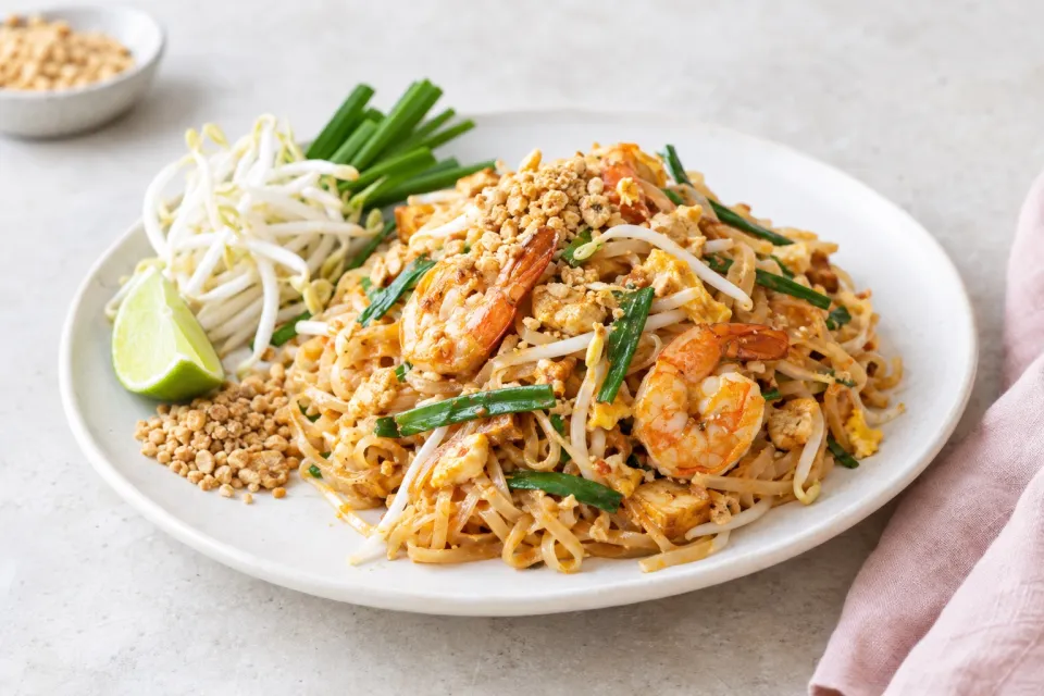How to Make Pad Thai