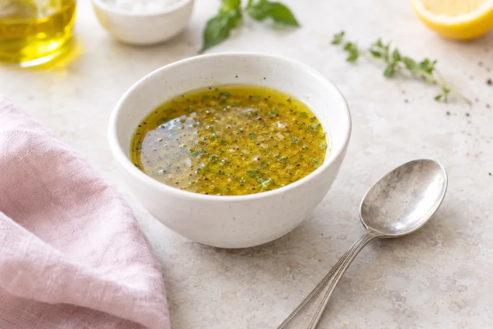 Basic Vinaigrette